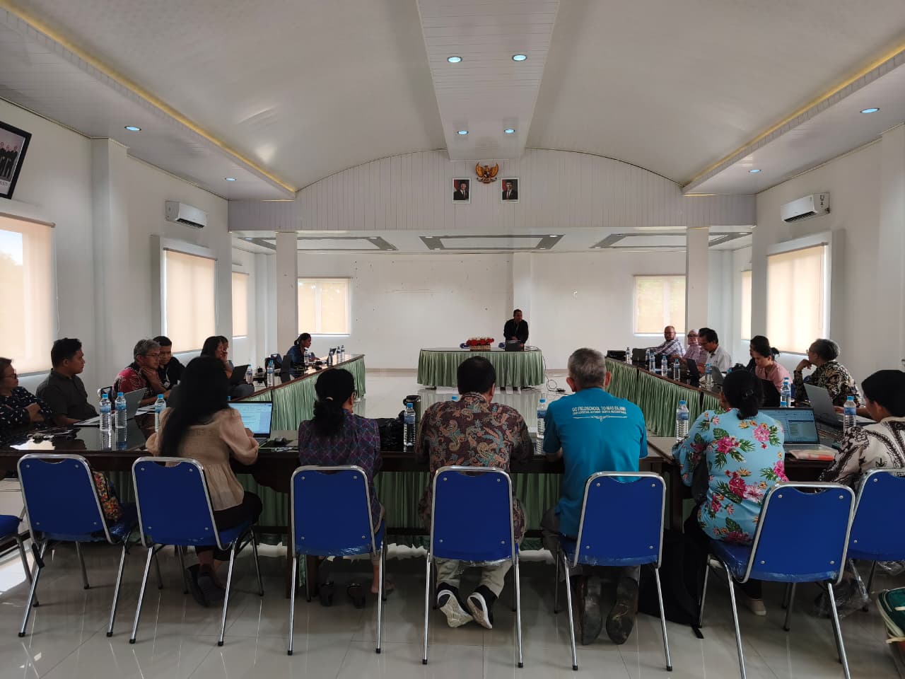 Pendampingan Akreditasi Perguruan Tinggi