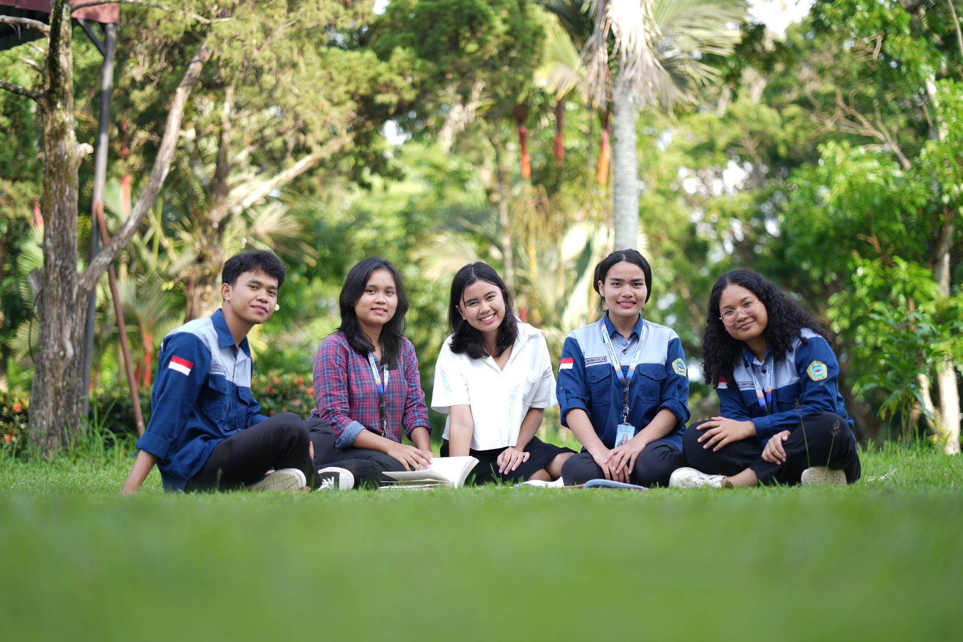 Mahasiswa UASN